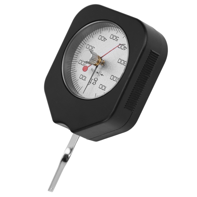 SEG-500-2 Dial Tension Gauge 500g Tensiometer Portable Force Meter with