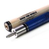 CUESOUL Rockin Series 58" 21oz Maple Pool Cue Stick Set