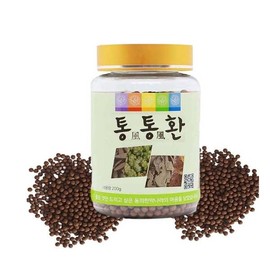 동의한약나라 개다래환 개다래 열매환 200g 통통환 Dongui Hanbang Nara Catalpa Fruit Pills 200g Soft Pills