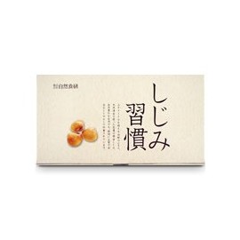 Value Set of 3 Box Shijimi Habits, 60 Capsules, Golden Shijimi