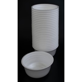 Squirrel 104391 Bowl, Large, 25 Pieces, Made in Japan