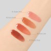 to/one Petal Blooming Gloss 02 Pure Nude Lip Gloss, Glossy,