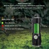 Flashlight Super Bright Type C Charging Aluminum Alloy 2050LM 6