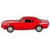 1967 Chevy Camaro Z/28 1/37 Red by Collectable Diecast