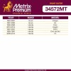 Metrix Premium Terminal Exterior Derecha Honda Fit 2009 - 2014