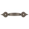 Hickory Hardware 1 Pack Solid Core Kitchen Cabinet Pulls, Luxury