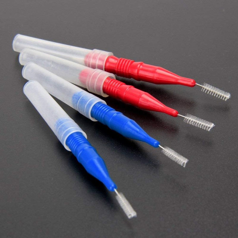 Nanxin 50 Brush for Interdental Teeth Care Brush Kit 2.5
