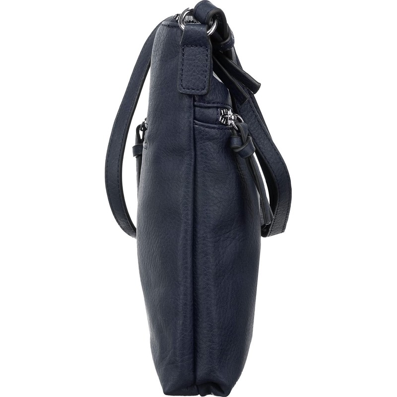 Tamaris Women's Handbag 30814 Size EU, blue, Unit size