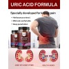 Daitea Uric Acid Formula -Tart Cherry, Celery, Milk Thistle,Cranbe