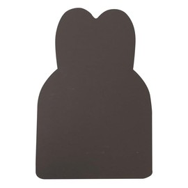 Miffy LIC-MF0178 BABY Miffy Face Magnetic Car Sign, Character, Car Sign, Magnet, Miffy Goods, Car Goods, Car Goods