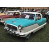 Nash AMC Metropolitan 1957 1958 1959 1960 1961 mirrors Pair