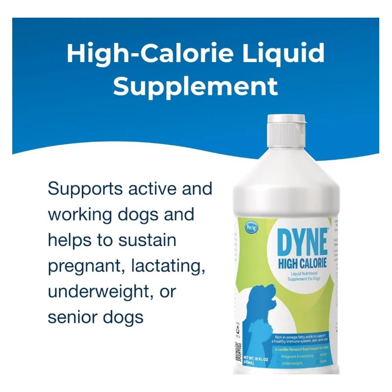 Dyne Suplemento Nutricional 473 Ml (16 Oz) Petag