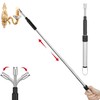 Electric Arc Lighter - Rechargeable Plasma Lighter with 11.4"-27.55" Adjustable