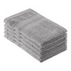 Homewell Towel Set - Soft and Absorbent, 100% Cotton, Oeko-Tex