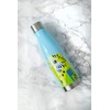 Maxwell & Williams JR0010 Pete Cromer Insulated Water Bottle, Budgerigar