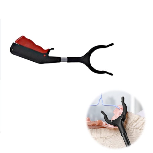 nalaina Magic Hand Magic Reacher, Garbage Pickup, Length 11.6 inches