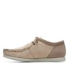 Clarks Men's ShacreLite Moc Oxford, Natural Combi, 13