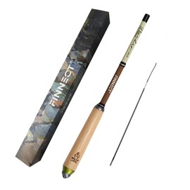 FINNECT 150 Stream Rod, Fishing Rod, Spinning Rod, 4.9 ft (1.5 m), Stream/River Fishing, Trout, Yamame, Iwana, Steelhead, Amago