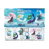 Reement Pokémon SWING VIGNETTE Collection 2 Box Product, 6 Types