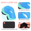 Knee Pads Children's Inline Pads Children's Adjustable Protector Set, Elbow