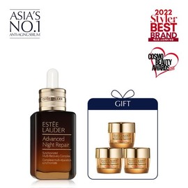 Estée Lauder [5][Single] Brown Bottle 50ml Set (+Dandan Cream 45ml) / [5][단독] 갈색병 50ml 세트 (+단단크림 45ml)