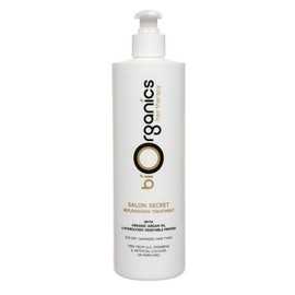 BiOrganics Salon Secret Argan Oil Repair Shampoo 500 ml