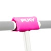 PUKY LP 2 Pink Handlebar Pads, Protection & Safety for