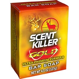 Wildlife Research Scent Killer Gold Bar Soap, 4.5 oz