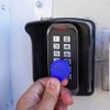 ASE Access Control Fob 125KHz for Keypad Reader | FAS-FOB-Round