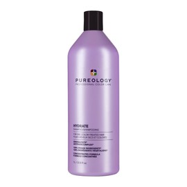 Pureology Pureology Hydrate Moisturizing Shampoo | For Medium to Thick Dry, Color Treated Hair | Sulfate-Free | Vegan