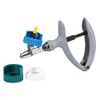 Kerbl Eco-Matic LL 2 ml with Universal Adaptor Set (>100