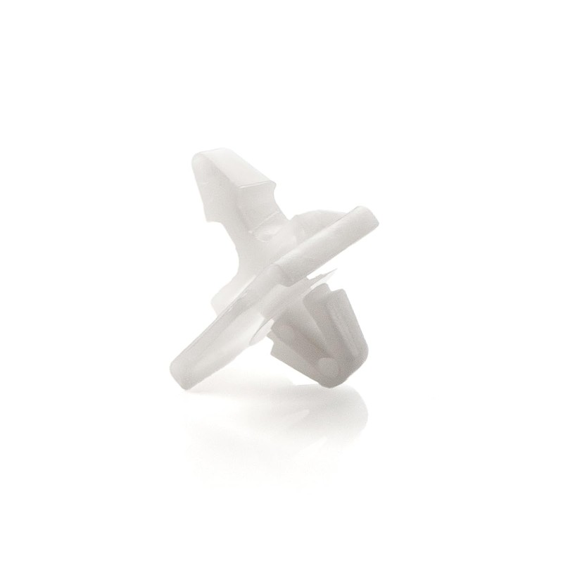 LST 10-Piece Decorative Moulding Side Strips Fixing Clips for W202