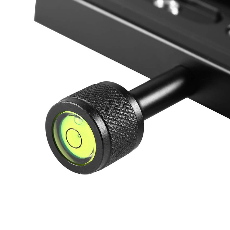 Tosuny Quick Release Plate Clamp, Quick Release Plate, QR Clamp