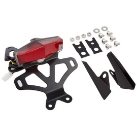 MOTOLED Edge Holder Kit, Red Lens, Cello 250 (18-)
