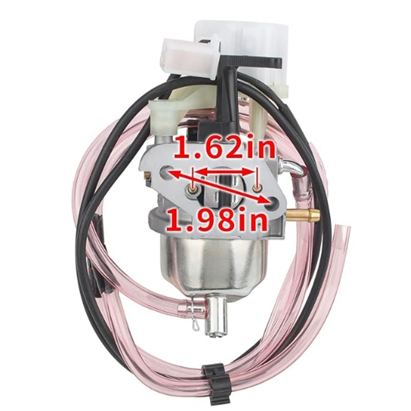Kurihina Compatible with Fits For Honda 16100-ZL0-D66 Carburetor Assembly EU3000IS
