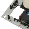 KSS-210A Optical Pickup Laser Lens Replacement for CD Mechanics (Plane