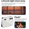 64MP 4K Digital Camera Night Vision Triple Lens 3 Inch