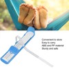 Children Foot Gauge 20cm Range High Precise Shoe Sizer Safe