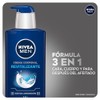 Nivea Men Crema Corporal Humectante Revitalizante 500 Hidratación Profunda Energizante