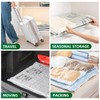 TAILI 6 Pack Vacuum Storage Bags, Jumbo Vacuum Seal Bags