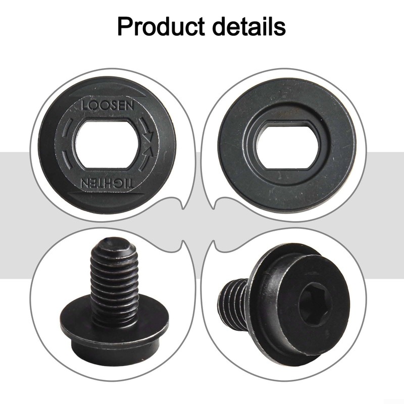 N621119 Steel Outer Clamp Washer Blade Circular Saw Bolt for