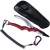 Ultimate Angling Fishing Tackle ES4 Alloy Pliers - Hook Remover