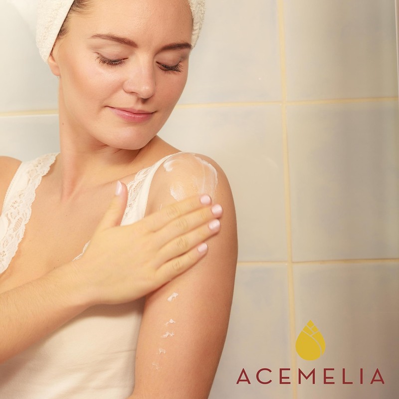 Acemelia - Camelia All-in-One Balm - Soothing Conditioner, Multifunctional, Protects,