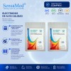 32 Electrodos Parches Pads 5x5 Snap Compatibles Con Compex