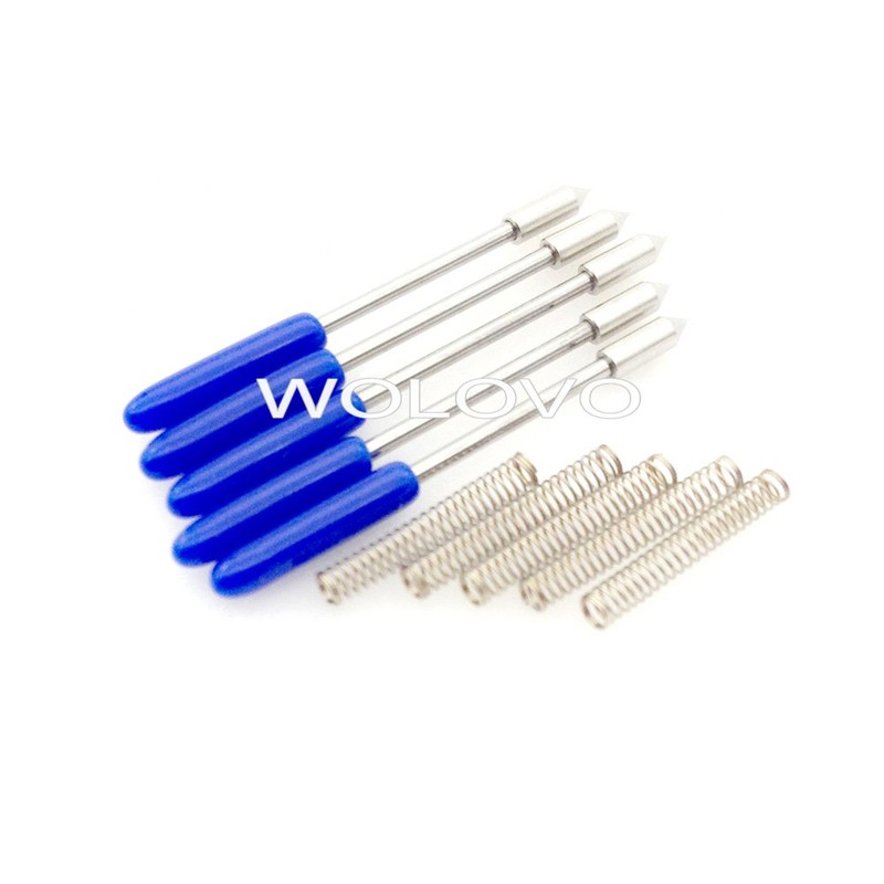 60 degree Graphtec CB09 Blade for Vinyl Plotter Cutter 15pcs