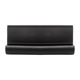 RecPro RV 1” D Bulb & 2” Wiper Seal Combo | Slide-Out Rubber Weatherstrip | Adhesive Backing (15 feet)