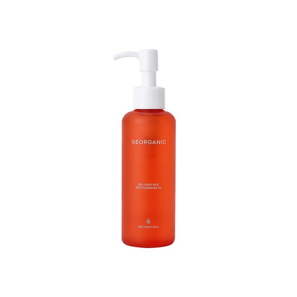 [GEORGANIC] Red Yeast Rice Deep Cleansing Oil