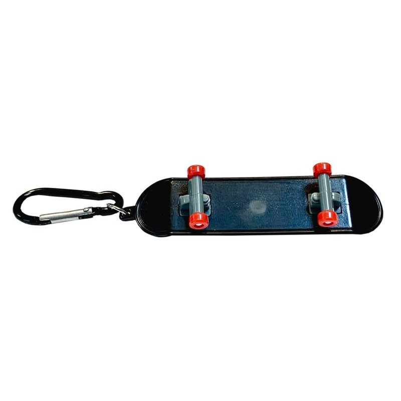 K's Corporation "Skateboard Keychain" Keyring, Keyring, Skateboarding, Finger Skating, Kagoshima,