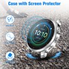 Fintie 3 Packs Screen Protector Case Compatible with Garmin Venu