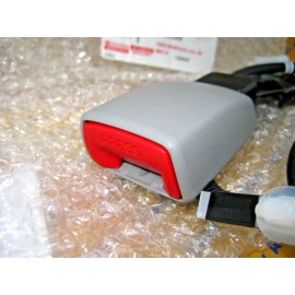 Toyota Corolla Drivers Side Seat Belt Buckle Latch Kit Genuine OEM 2009-2013